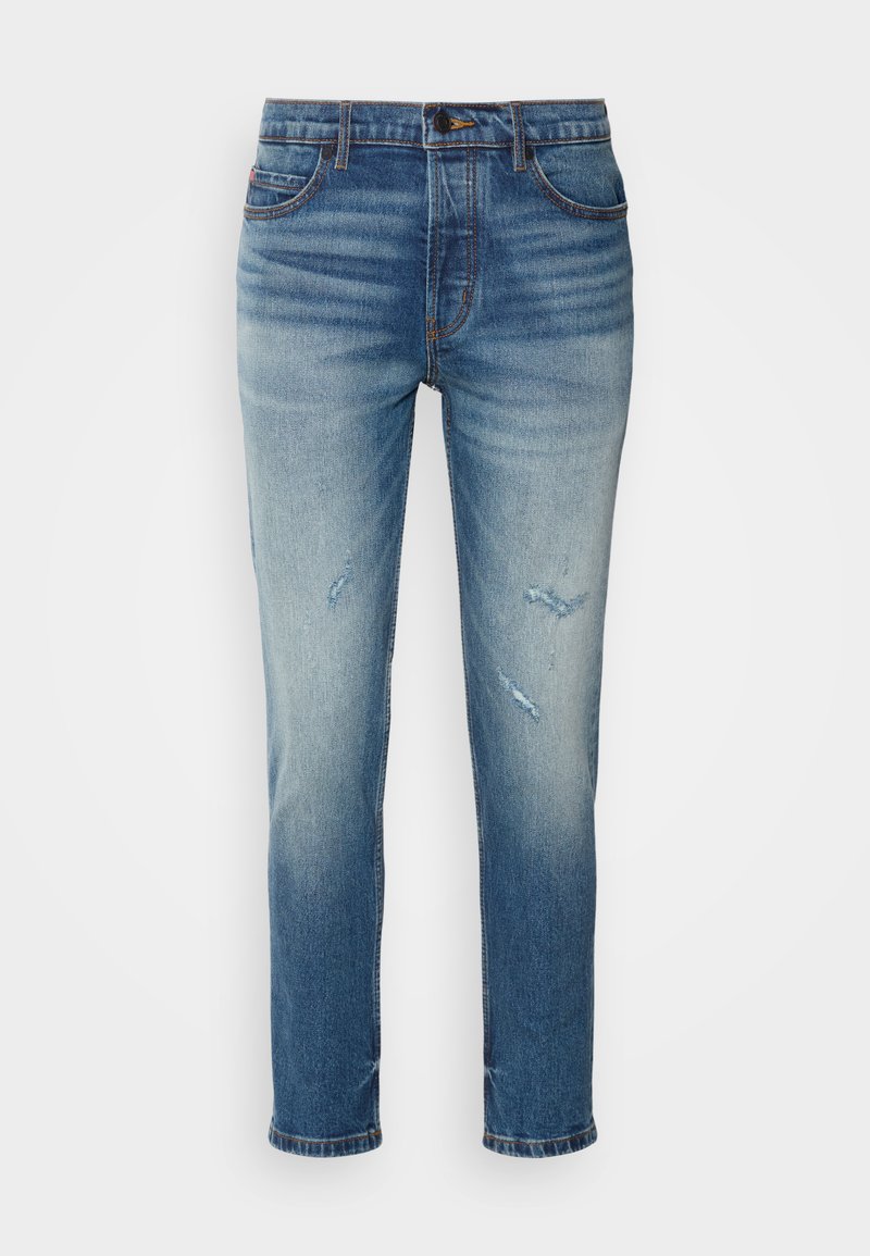 HUGO Jeans Tapered Fit blauw