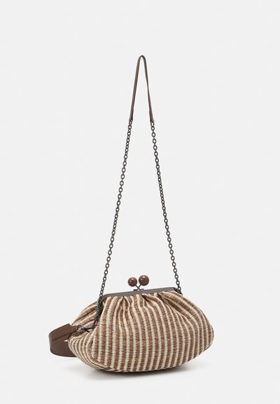 WEEKEND MaxMara CAPUA - Mala de mão - brown