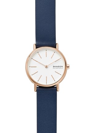 Skagen SIGNATUR - Rannekello - blue