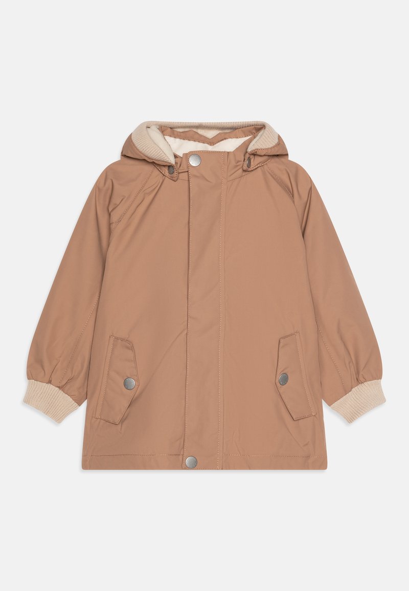 MINI A TURE MATWALLY UNISEX - Blouson - beaver brown