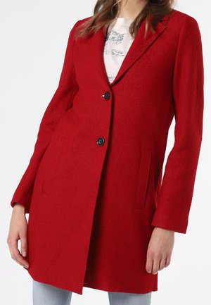 Mantel - red