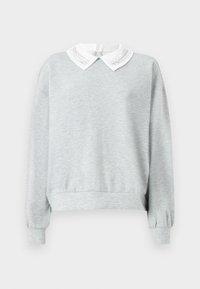 Športni pulover - light grey