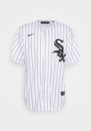 MLB CHICAGO WHITE SOX HOME UNISEX - Klubiriided - white/black