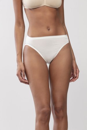 SLIP SERIE MEY LIGHTS - Onderbroeken - perlweiss