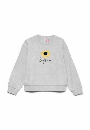VMULLA  - Sweatshirt - super light grey melange