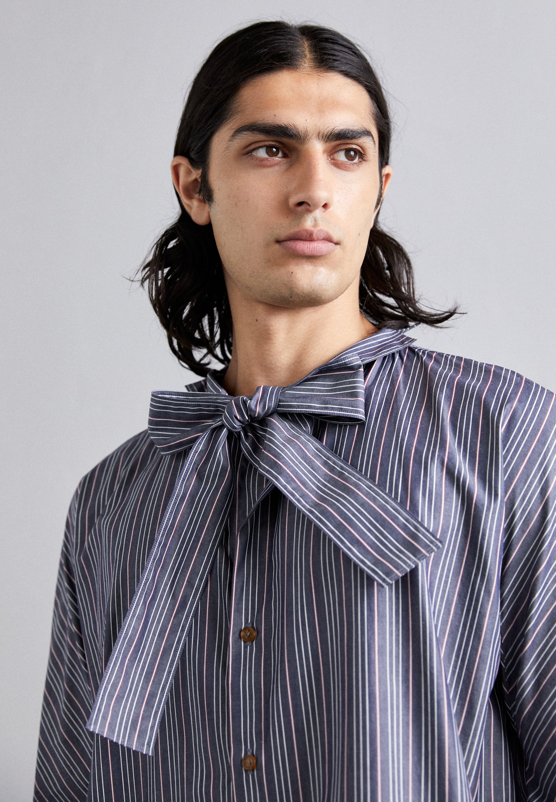 Vivienne Westwood Shirt - navy/dark blue - Zalando.co.uk