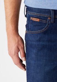 Wrangler Denim shorts - blue denim