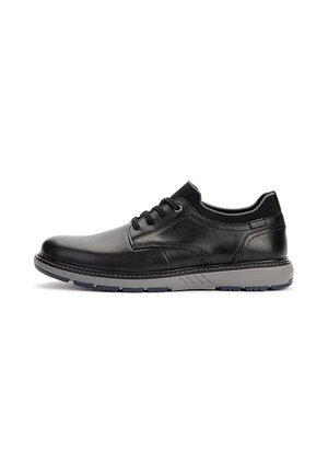 Pikolinos, BILBAO - Zapatos con cordones - black