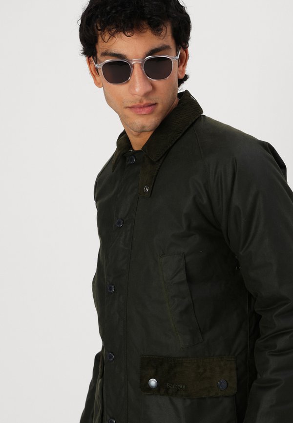 CORDALE JACKET - Light jacket - fern3
