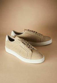 Next REGULAR FIT - SIGNATURE  - Matalavartiset tennarit - neutral