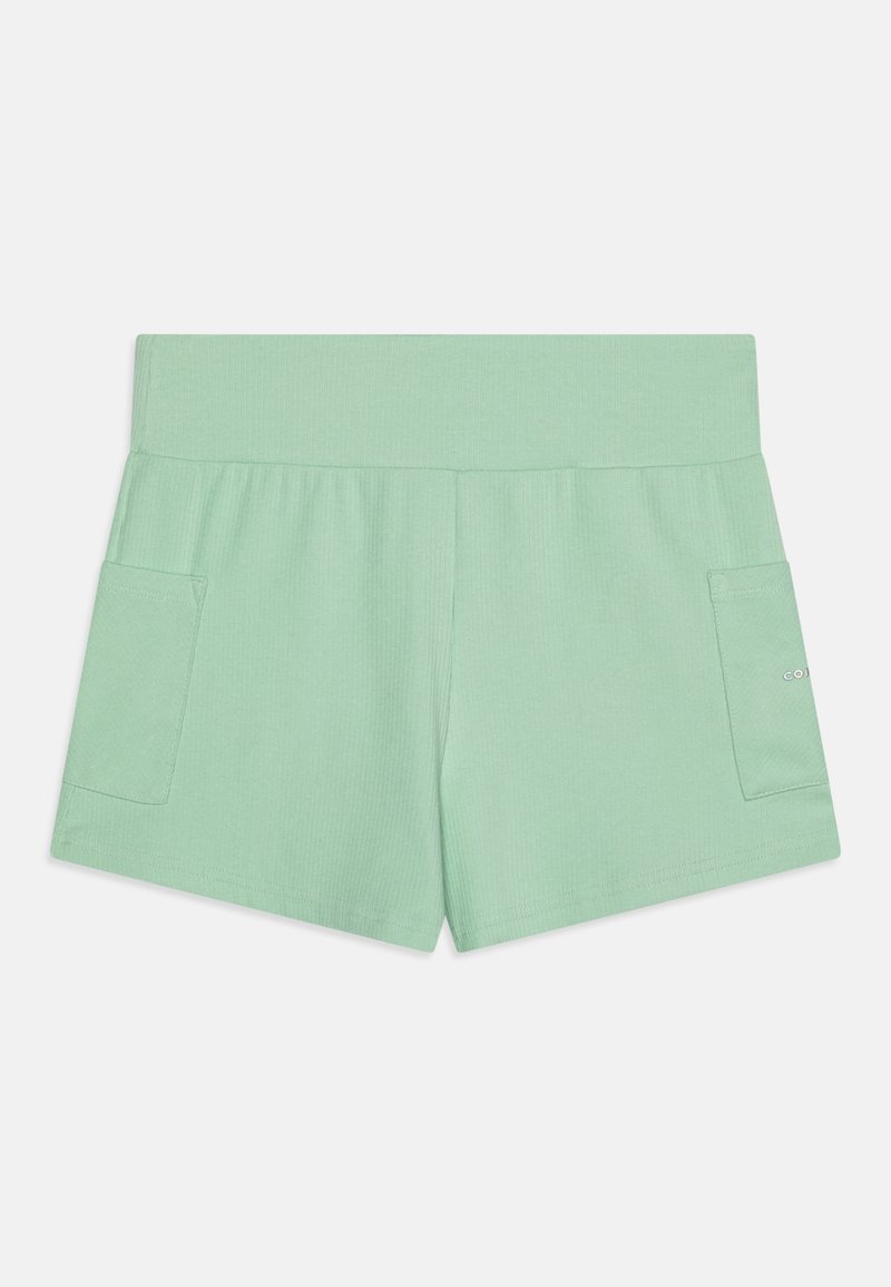 Converse Shorts mintgroen