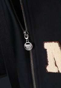 TATUUM ENRIKA. - Sudadera con cremallera - navy