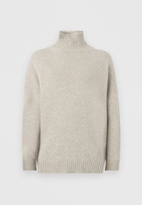 BORGIA - Pullover - sabbia