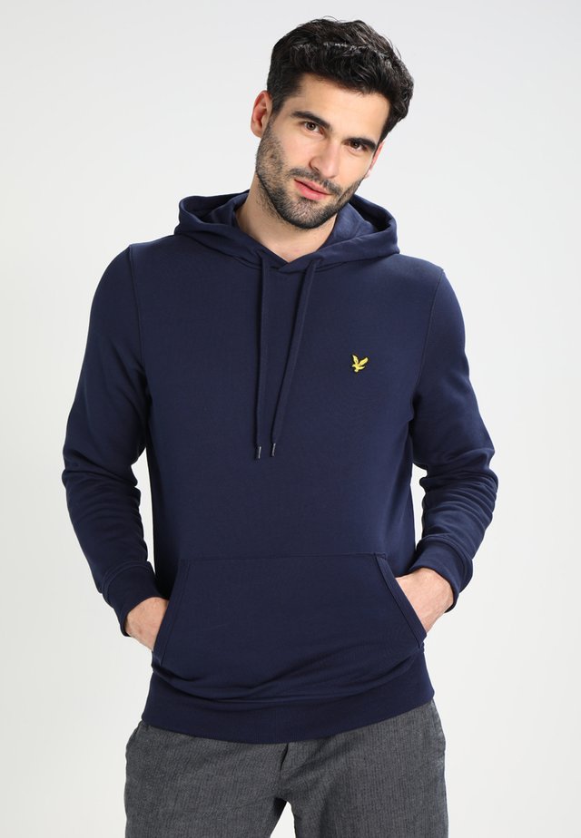 HOODIE - Hoodie - dark blue