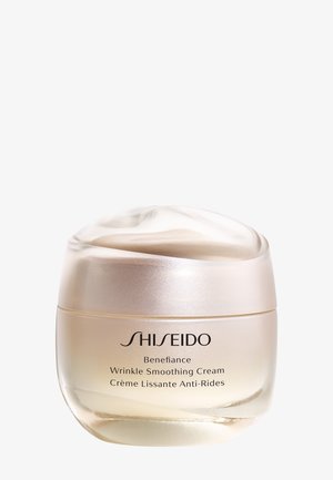 Shiseido BENEFIANCE WRINKLE SMOOTHING CREAM - Crema de día