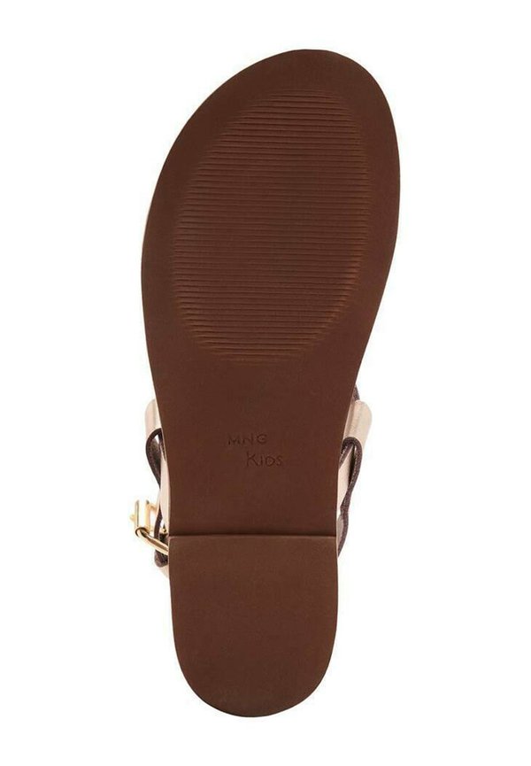 ARIEL - Sandals - gold2