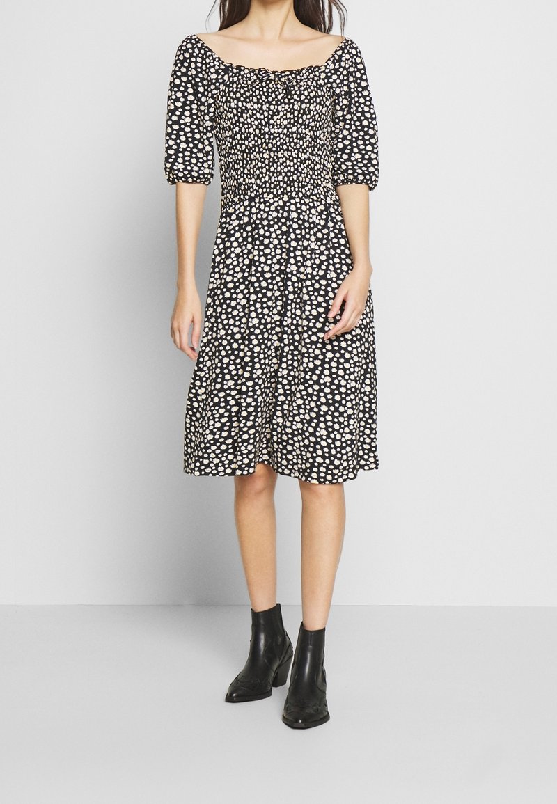 ONLY Robe en jersey - multi-coloured