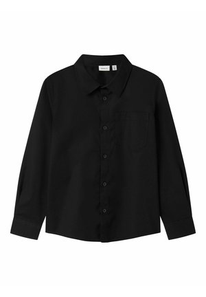 LANGARM - Srajca - black
