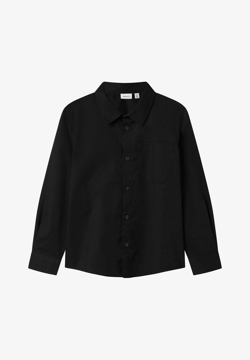 Name it LANGARM - Majica - black