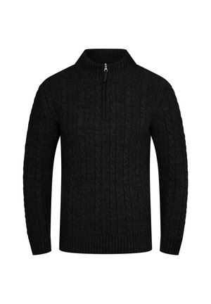 CARISMA KILIS - Strickpullover - black
