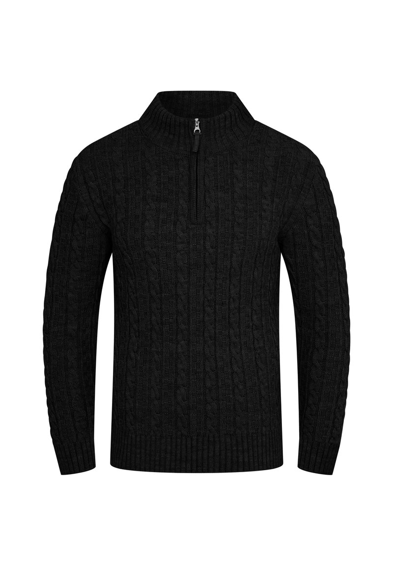 CARISMA KILIS - Strickpullover - black