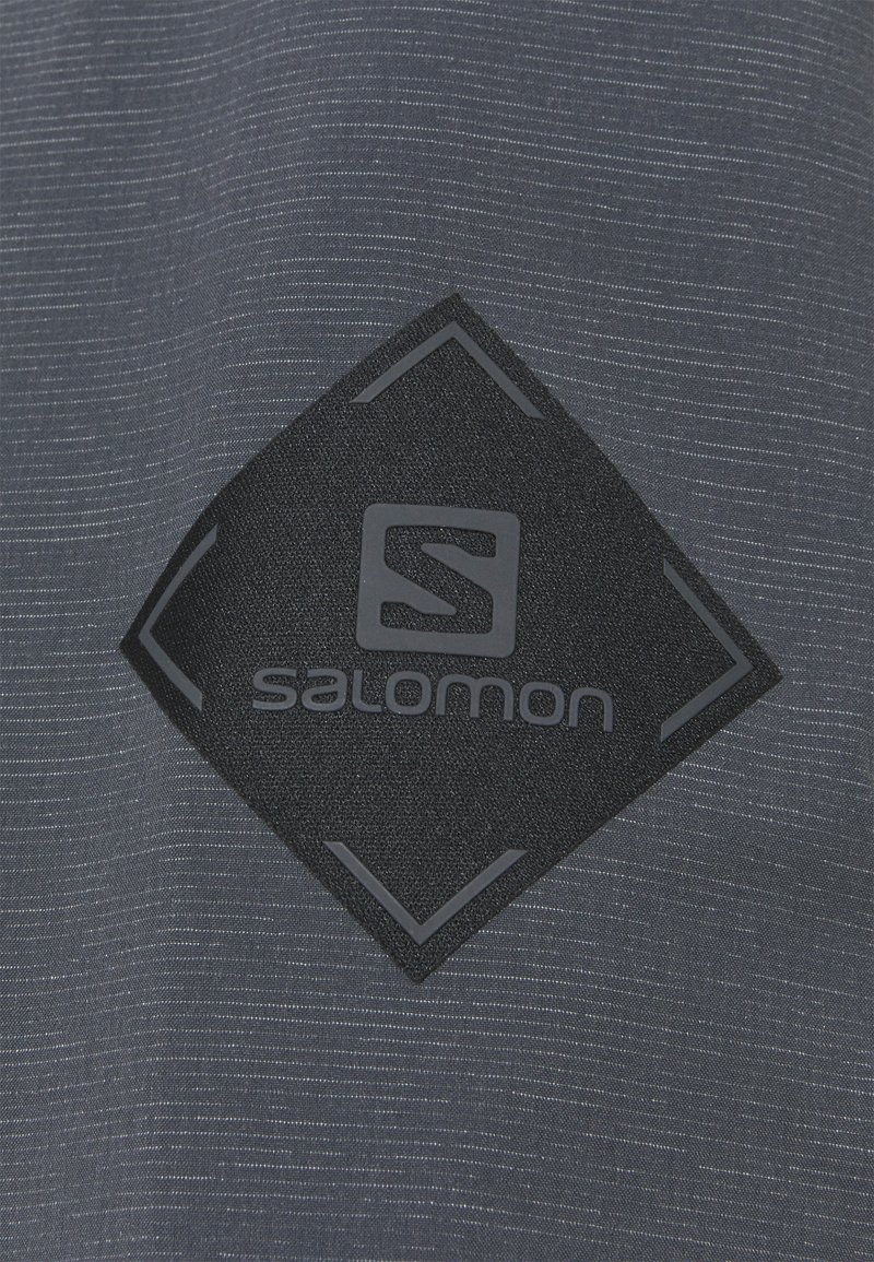 Damen Sportbekleidung | Salomon PROOF Skijacke ebony/sirocco/schwarz - WB97071 Damen Sportbekleidung | Salomon PROOF Skijacke ebony/sirocco/schwarz - WB97071
