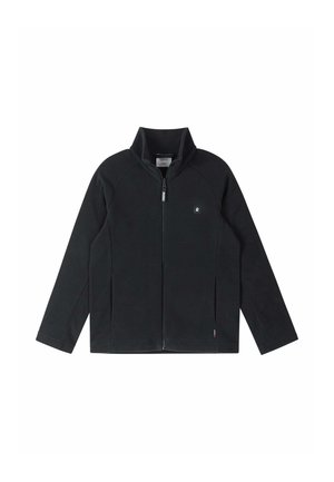 Reima, FLEECEJACKE KERROS UNISEX - Fleecejacke - black