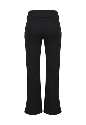 aim’n® EASE RIBBED - Kalhoty - black