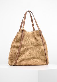 Lauren Ralph Lauren Shoppingväska - brown