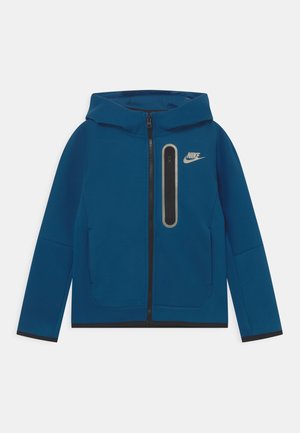 BRUSHED - Giacca sportiva - court blue
