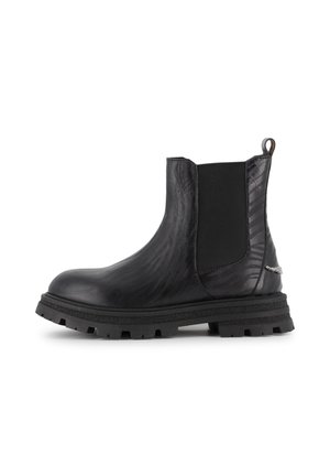 Zadig & Voltaire, ANKLE BOOTS - Bottes de neige - black