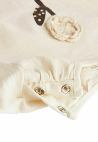 Next 2 PIECE SET  REGULAR FIT - Shortsit - monochrome flower
