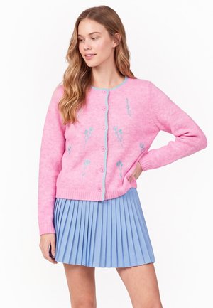 myMo, Strickjacke - pink