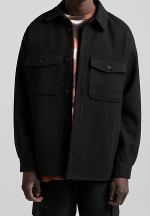 Vapaa-ajan kauluspaita - black