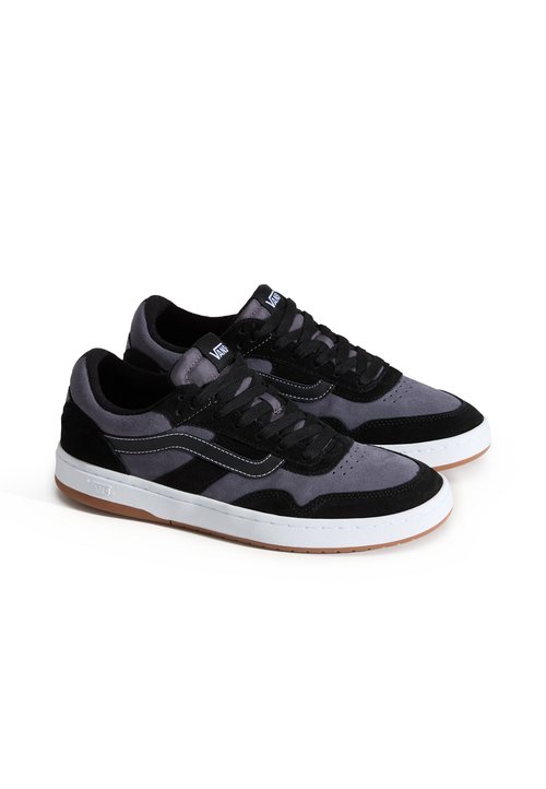 Vans CRUZE 3.0 - Trainers - black dark gray — foto 2