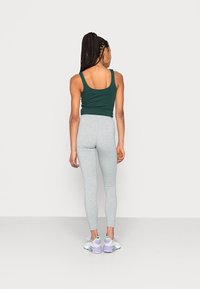 Nike Sportswear Leggings - Byxor - grey