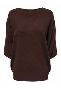 Ikke valgt, brown stone