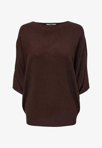 Ikke valgt, brown stone