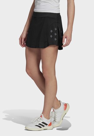 PARIS TENNIS MATCH - Falda de deporte - black