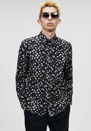 Camicia - p flower prin