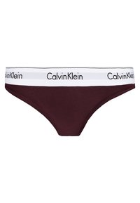 Não selecionado, deep maroon/white
