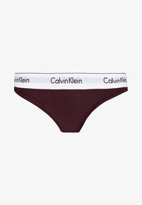 Não selecionado, deep maroon/white