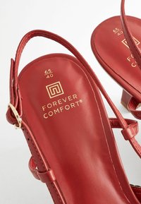 Next FOREVER COMFORT SLINGBACK  - Klasiski papēži - red