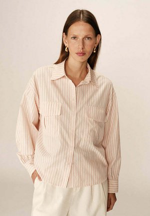 Grace & Mila Chemisier - rose