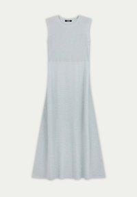 GOBI Cashmere LEICHTES - Maxiklänning - light blue