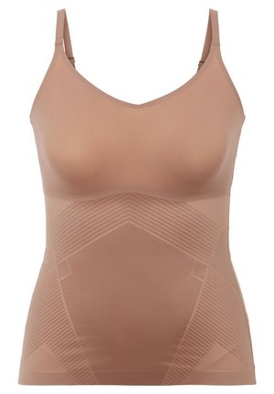 Spanx THINSTINCTS 2 0 CAMI - Spodné tričko - café au lait
