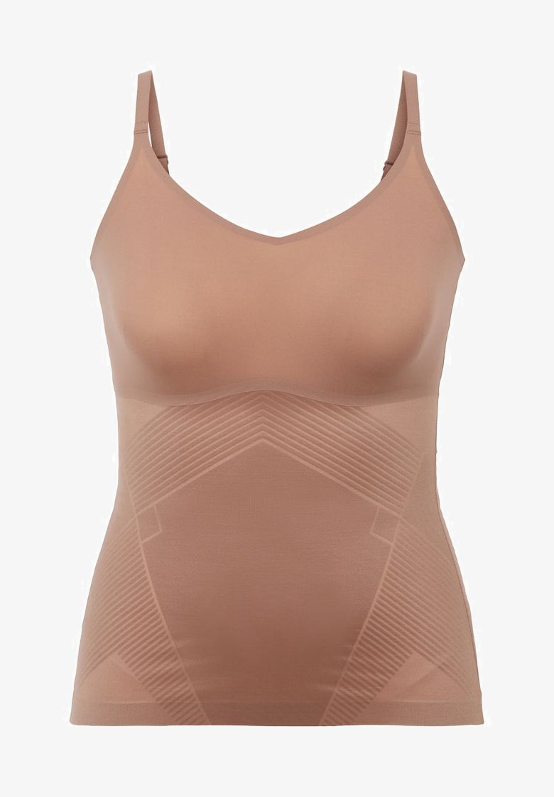 Spanx THINSTINCTS 2 0 CAMI - Caraco - café au lait