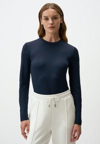 Longsleeve - dark blue