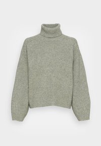 Weekday Jersey de punto - khaki