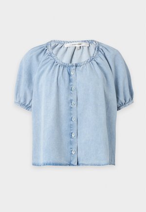 FRAME, THE RESORT SHIRT - Μπλούζα - seashade